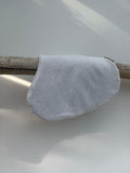 Drift 100% Organic Cotton Fleece Heart Pilo Cover