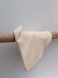 Ethereal 100 % Organic Cotton Twiil + Fleece Back Heart Cover