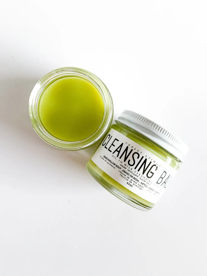 Facial Cleansing Balm | Oil to Milk