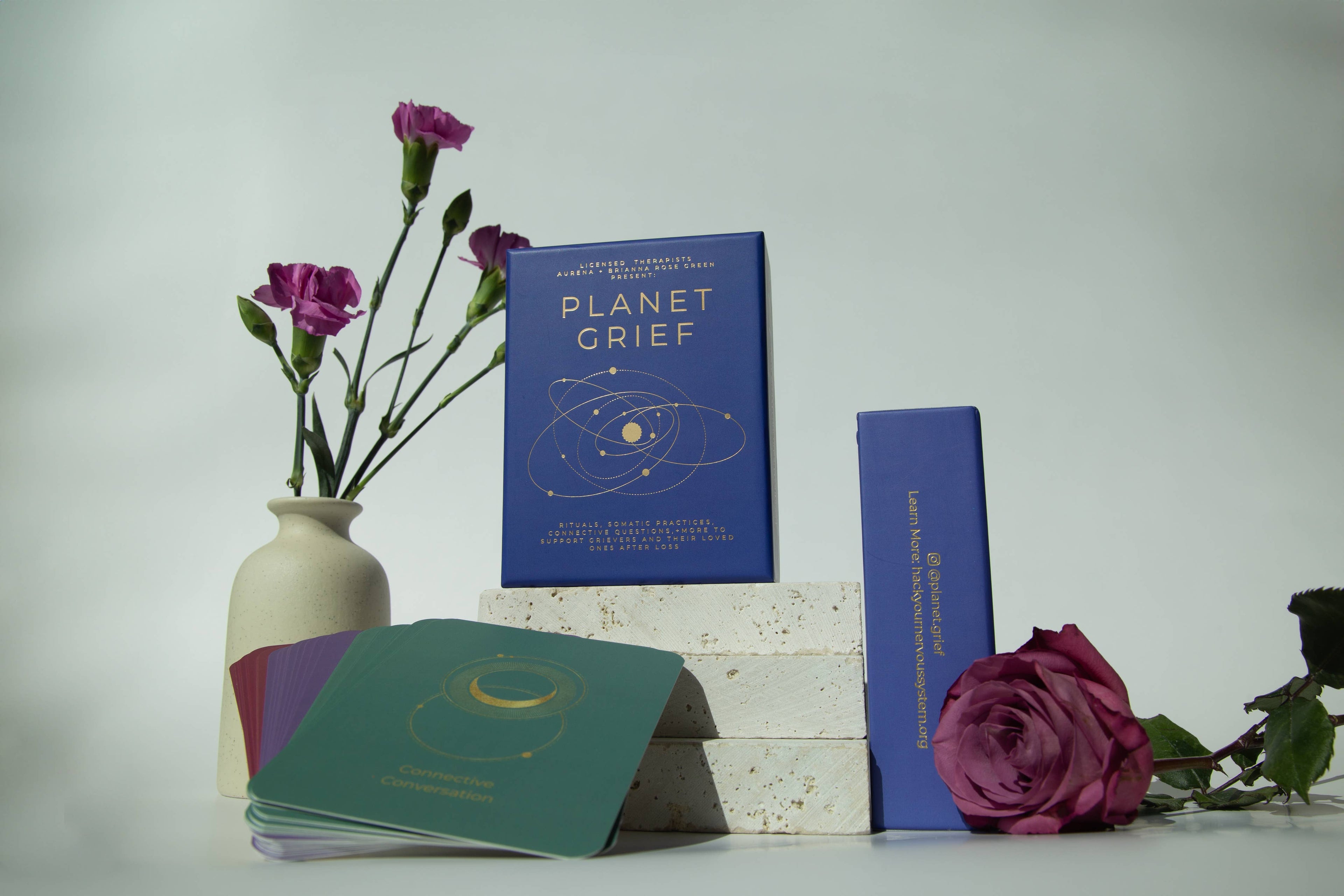 Planet Grief Bereavement Resource