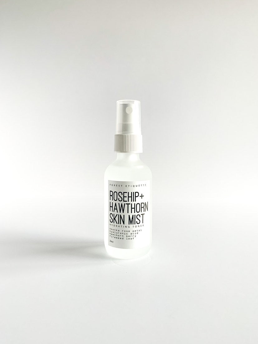 Rosehip & Hawthorn Hydrating Skin Mist