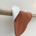 Organic Cotton + Sensory Soft Fleece Heart Pilo Covers  |  5 Fabric Styles