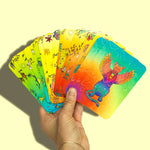 Load image into Gallery viewer, Kingdom Calm Children’s Coping Skill Card Deck
