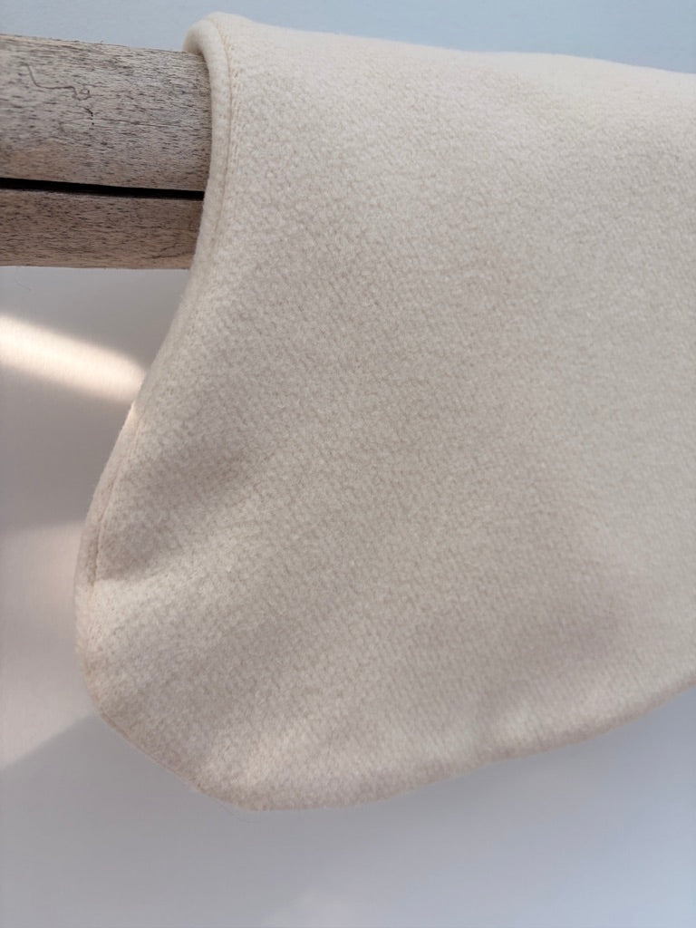 Ethereal Full Fleece Organic Cotton Heart Cover
