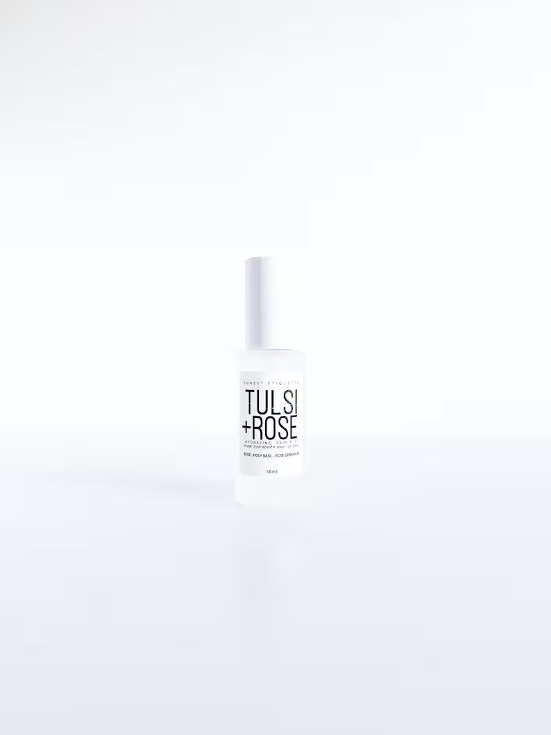 TULSI + ROSE Skin Mist + Hydrating Toner