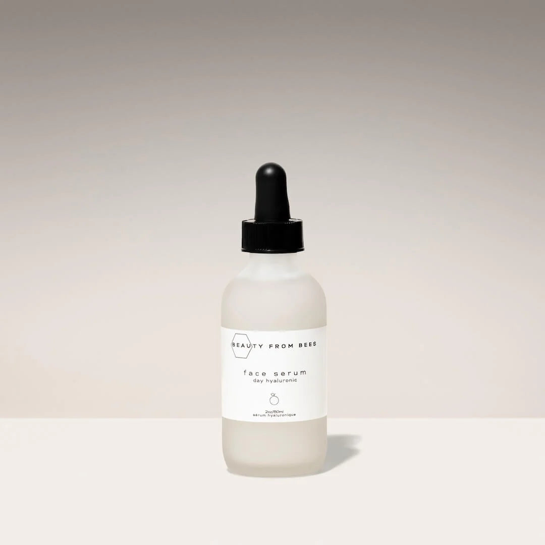 Day Face Serum (Hyaluronic 2%)