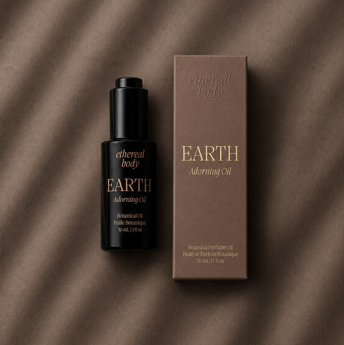 Earth Botanical Adorning Oil