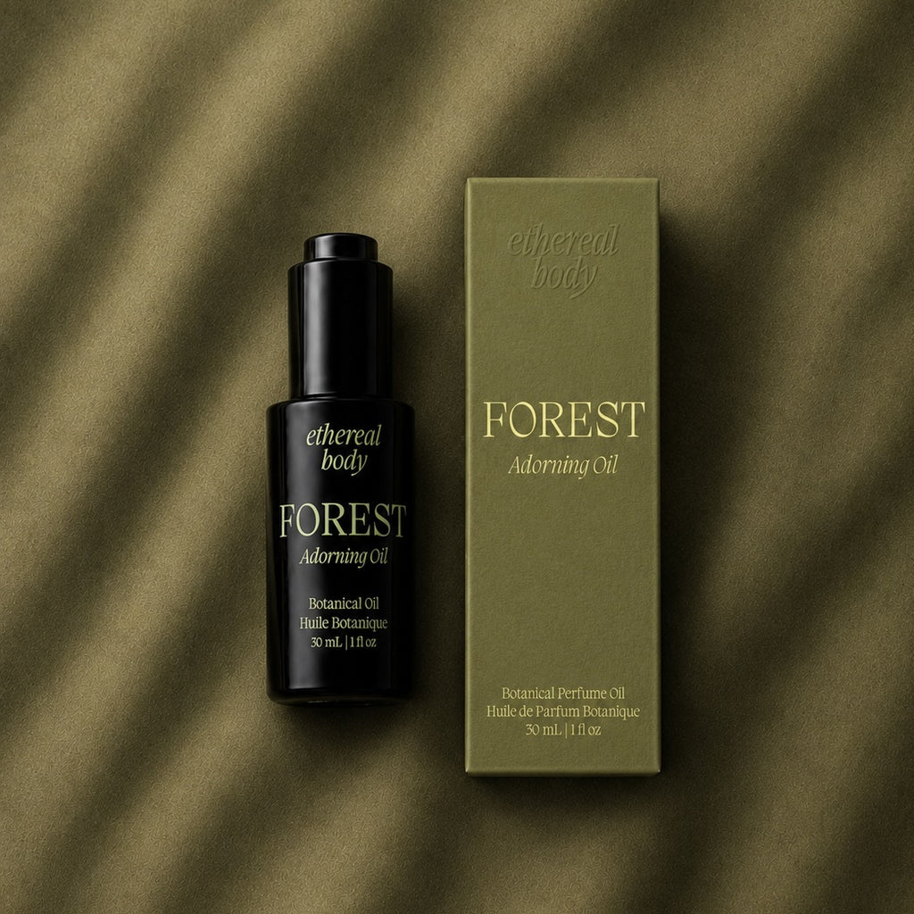 Forest Botanical Adorning Oil