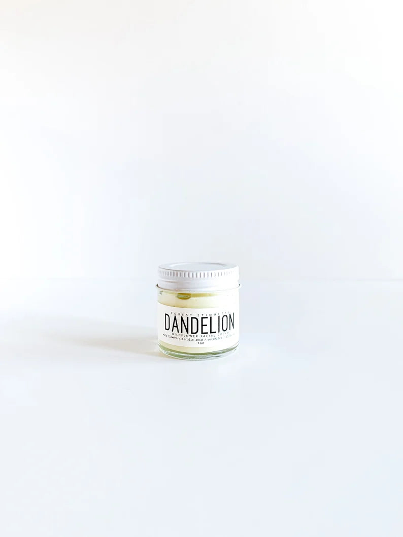 Dandelion Facial Cream
