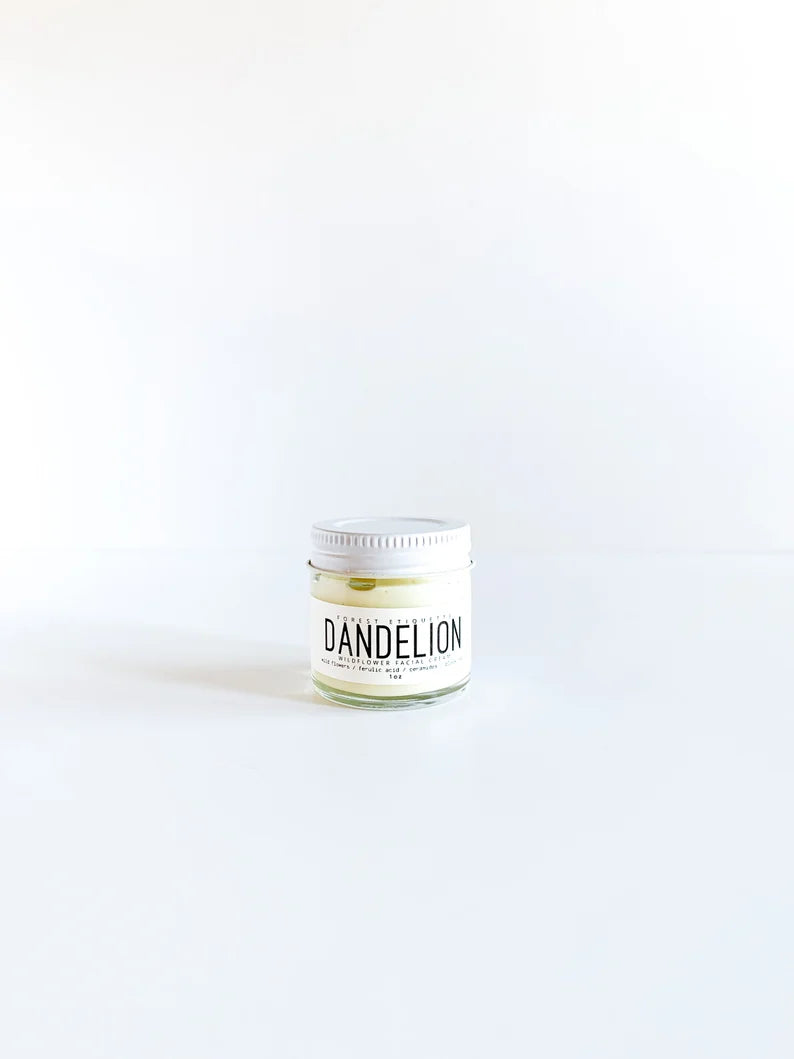 Dandelion Sensor Dandelion Facial Cream – Sensori House