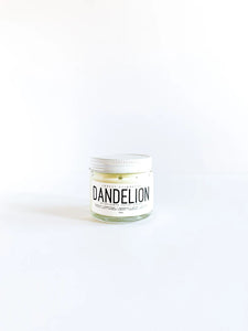 Dandelion Facial Cream