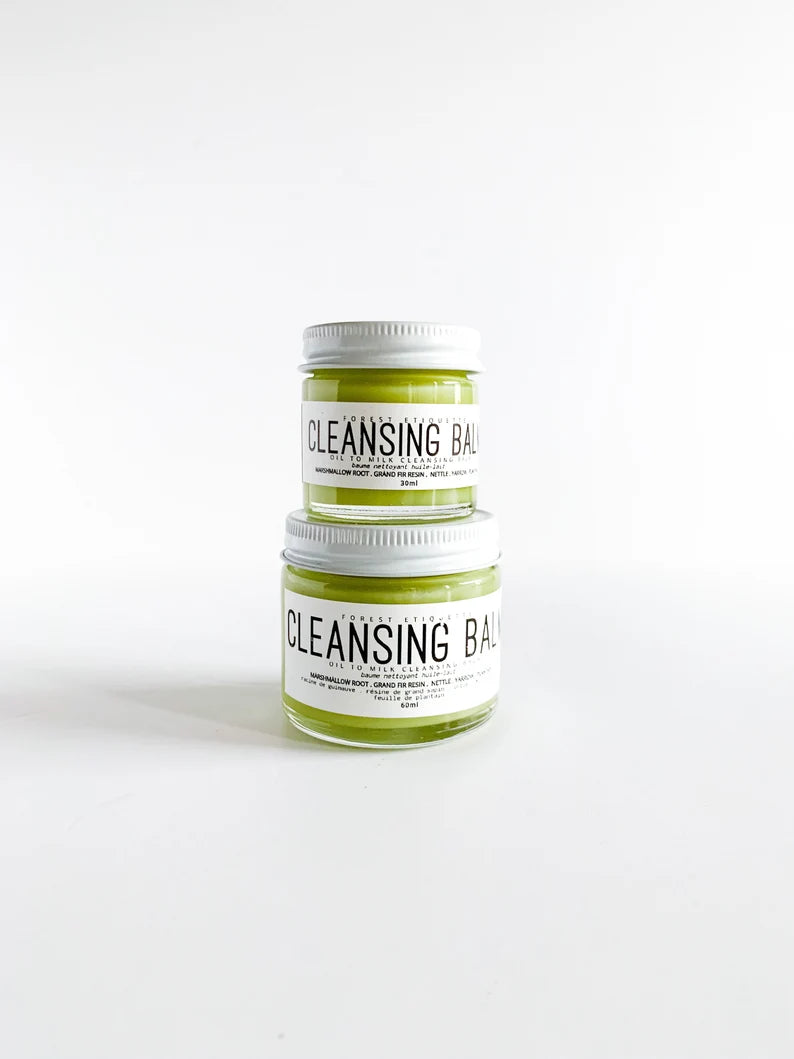 Facial Cleansing Balm | Oil to Milk