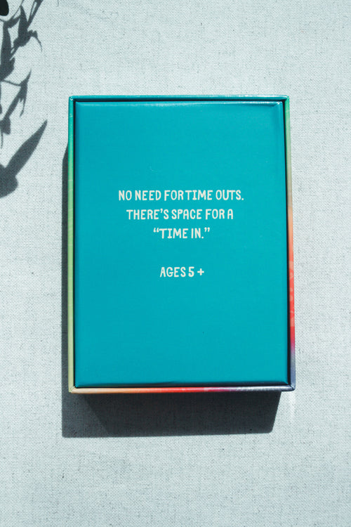 Children’s Coping Skill Card Deck Kingdom Calm