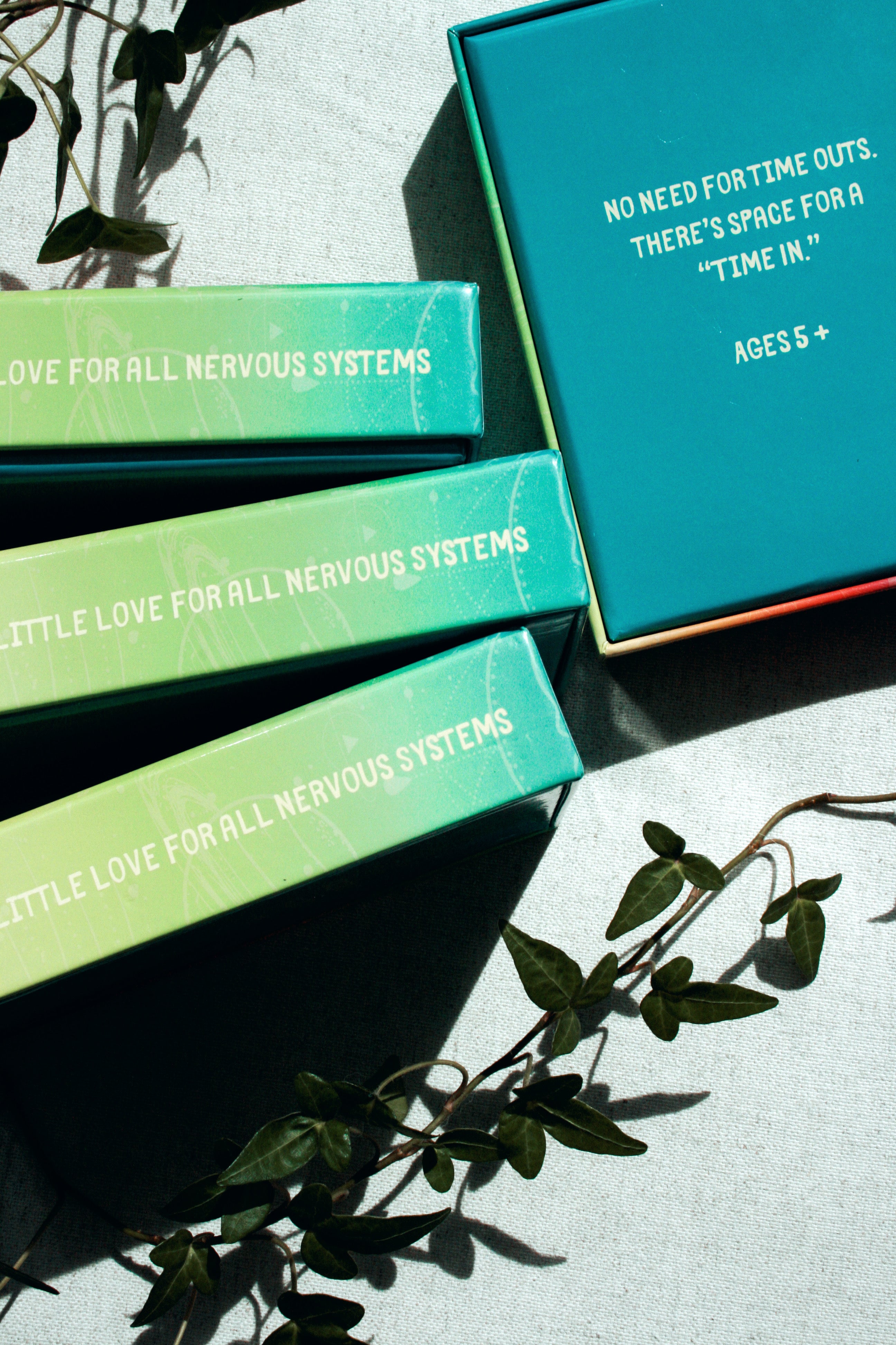 Children’s Coping Skill Card Deck Kingdom Calm