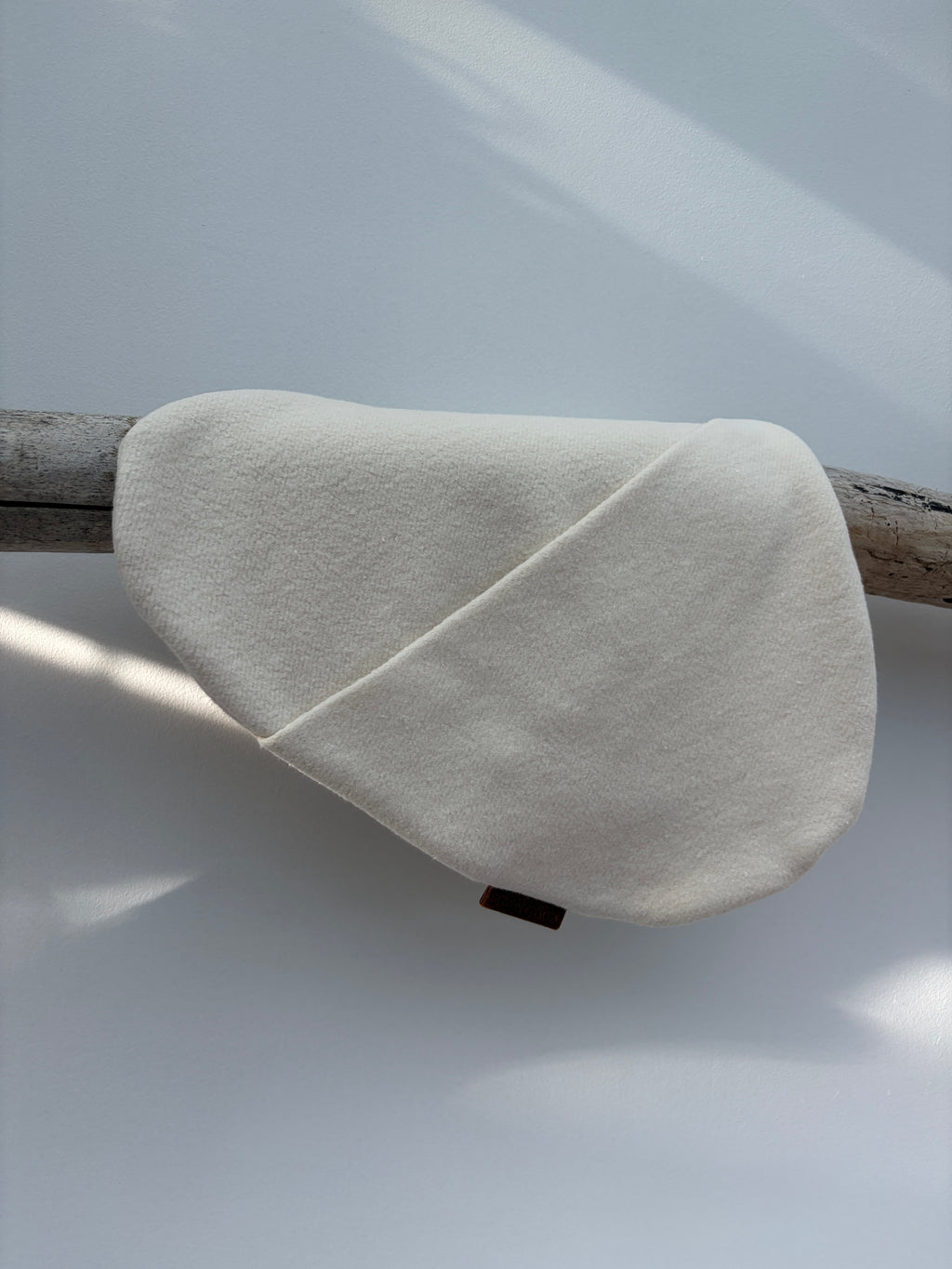 Organic Cotton + Sensory Soft Fleece Heart Pilo Covers  |  5 Fabric Styles