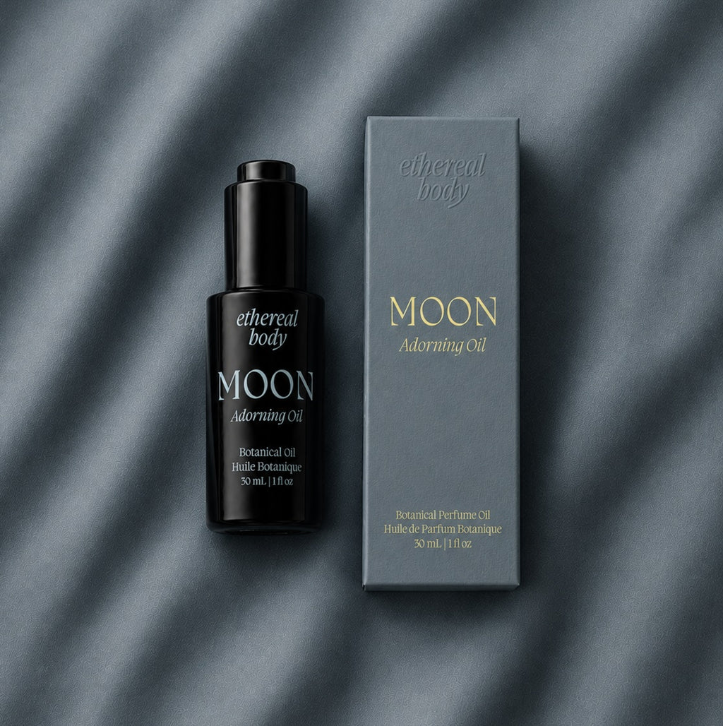 Moon Botanical Adorning Oil