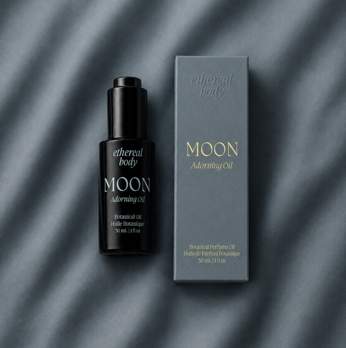 Moon Botanical Adorning Oil