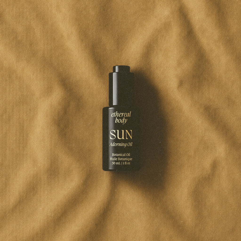 Sun Botanical Adorning Oil