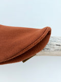 Organic Cotton + Sensory Soft Boomerang Pilo Covers |  5 Fabric Styles