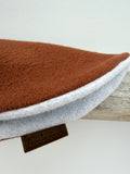 Organic Cotton + Sensory Soft Boomerang Pilo Covers |  5 Fabric Styles
