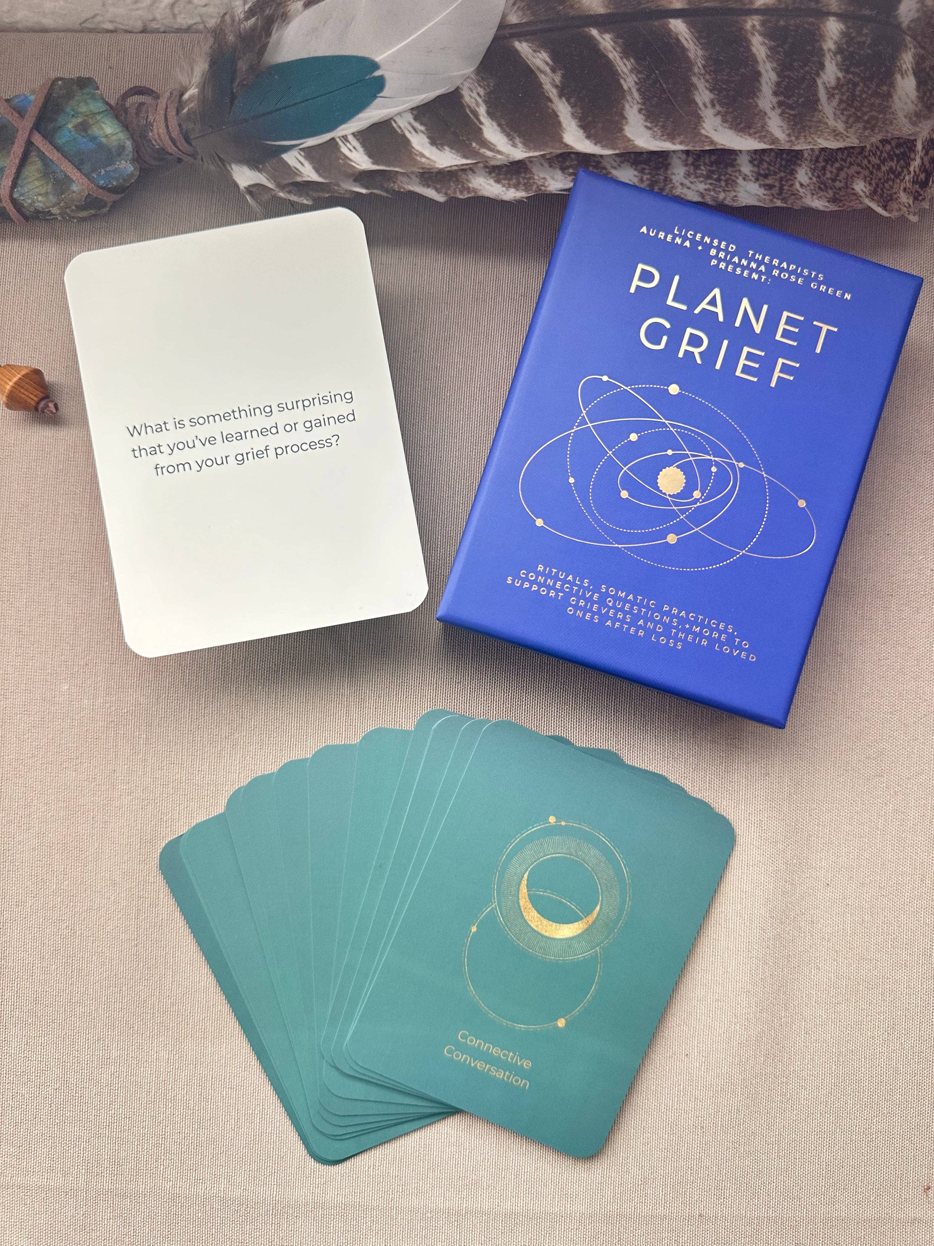 Planet Grief Bereavement Resource