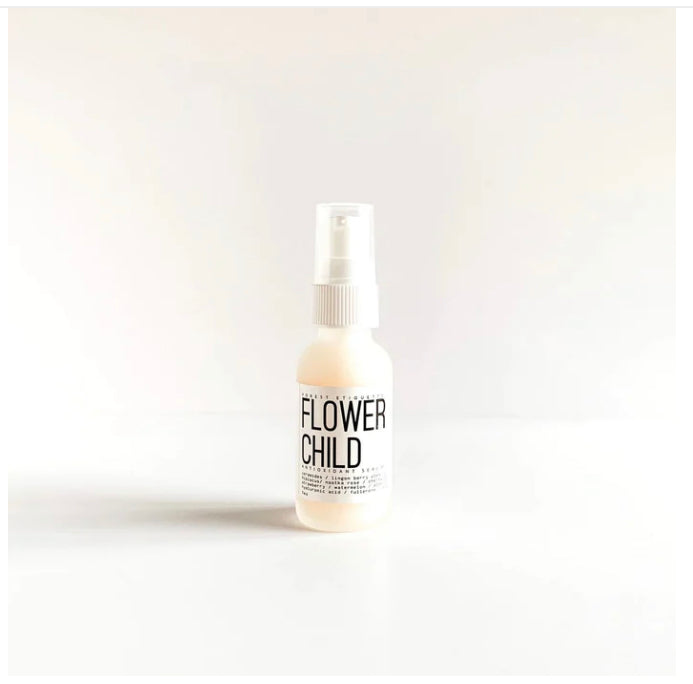 Flower Child Hydrating Antioxidant Serum