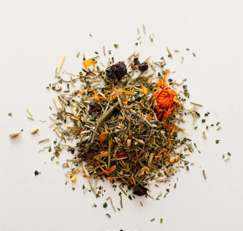 From Within Tea | HEAL SKIN FROM WITHIN
