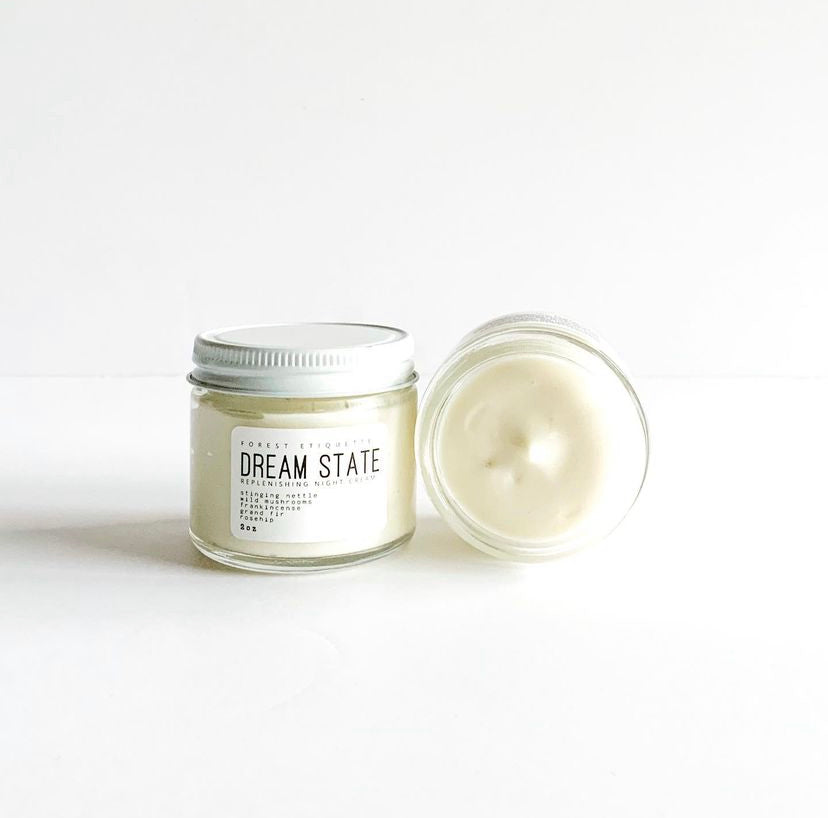 Dream State Replenishing Night Cream |