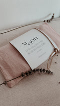 | DESERT ROSE | IN STOCK  WEIGHTED EYE MASK INFUSED WITH ORGANIC LAVENDER