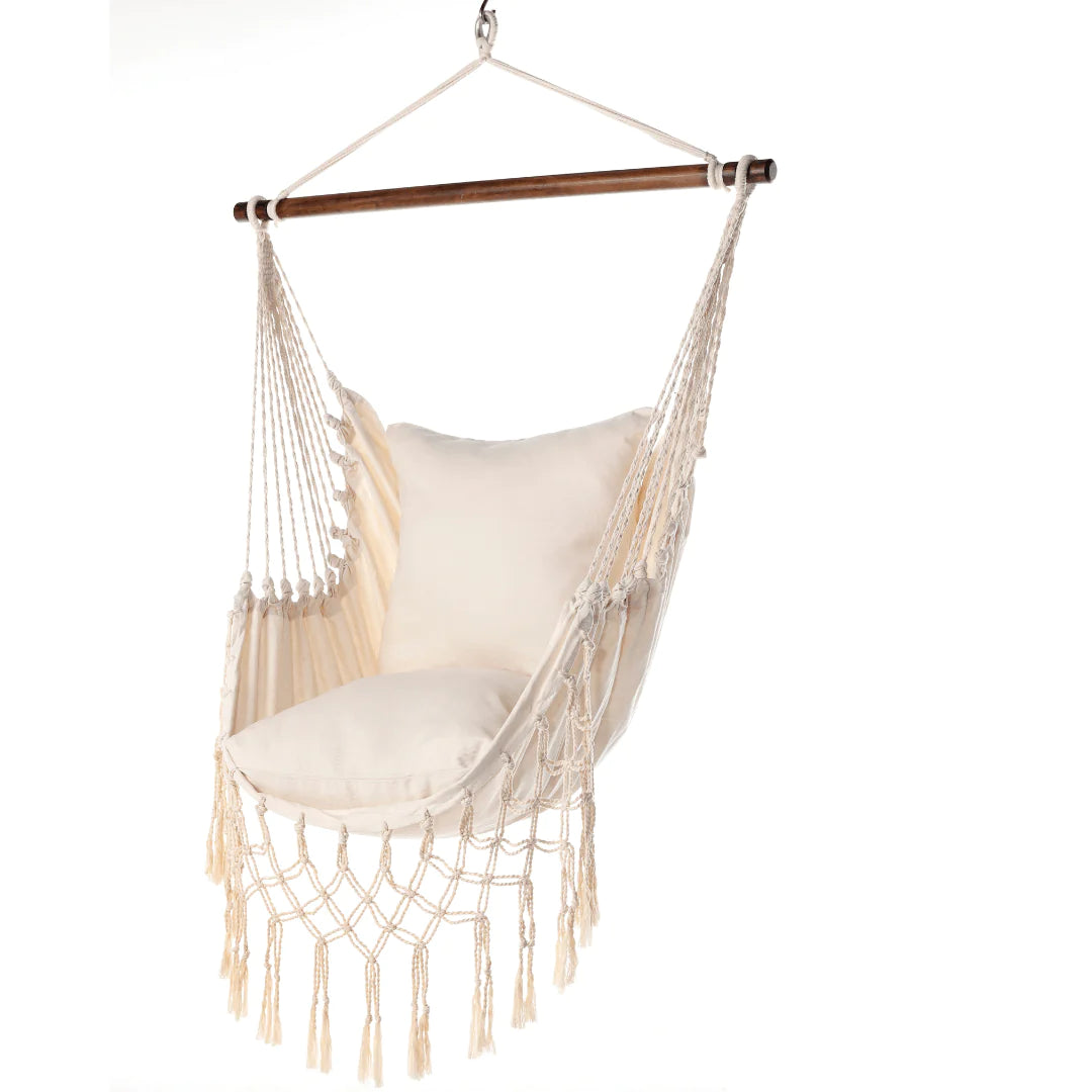 Macrame Hammock