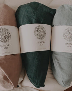 Holy Mountain Child in Linen