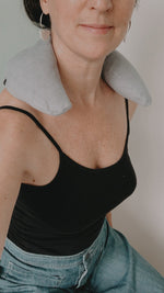 Load image into Gallery viewer, Holy Mountain Linen clavicle &amp; body (August Preorder)
