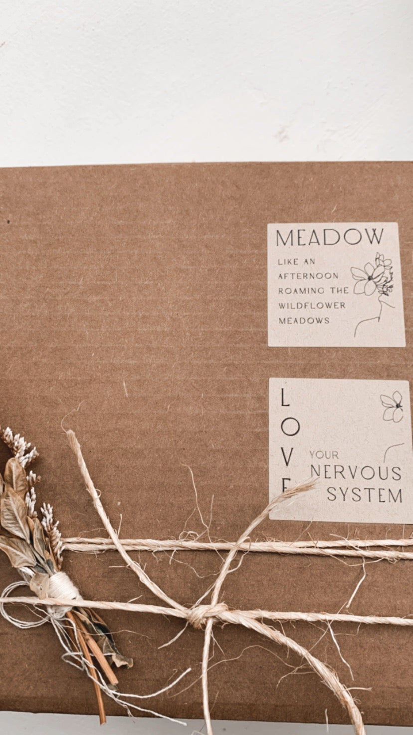 Meadow | like an afternoon roaming the wildflower meadow