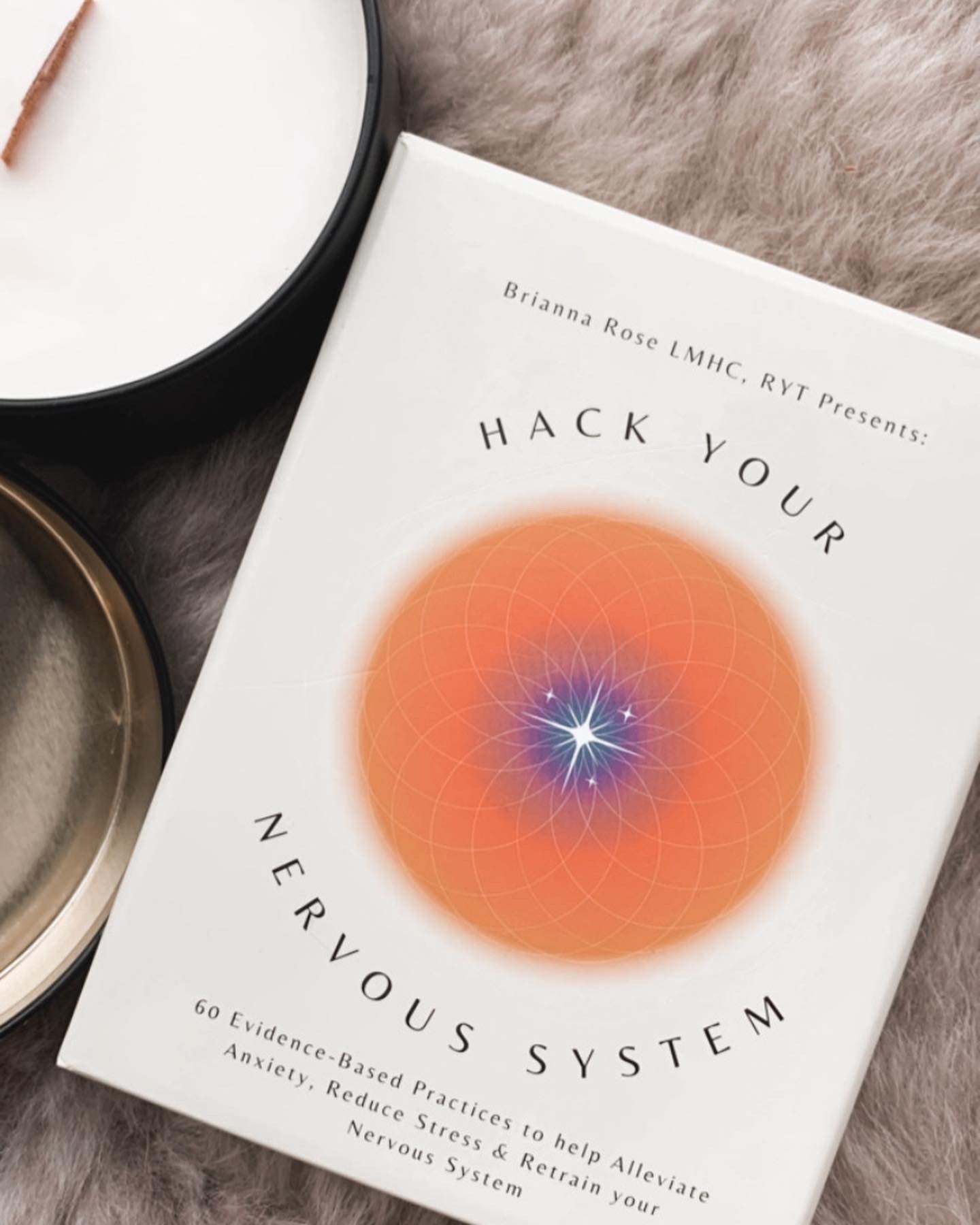 hack your nervous system card deck
