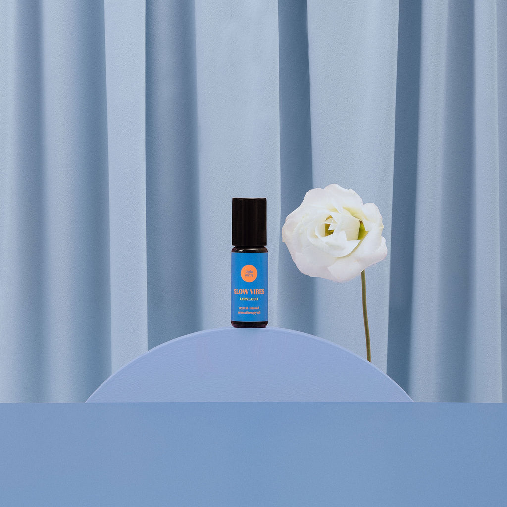 slow vibes | lapis lazuli | CALM & EASE