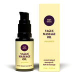 Load image into Gallery viewer, VAGUS MASSAGE OIL  | amazonite | RELAXATION
