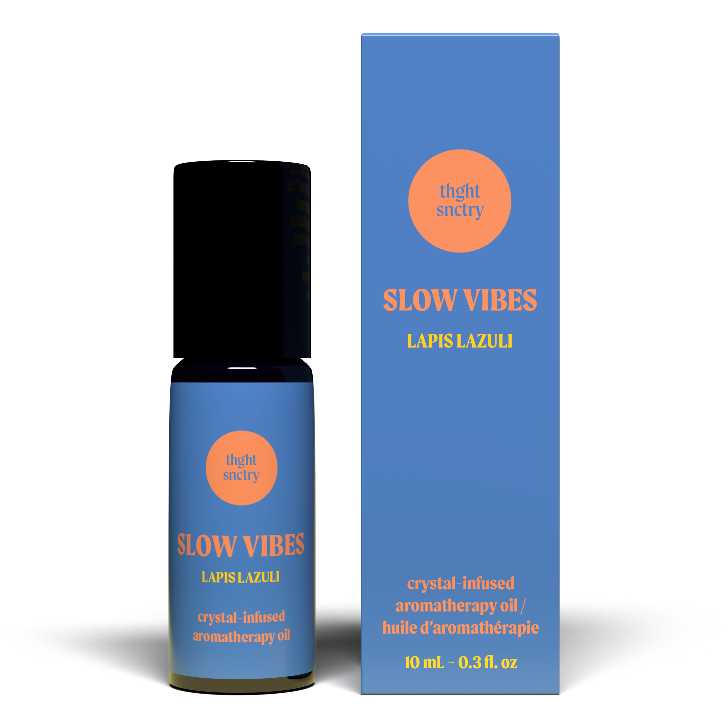 slow vibes | lapis lazuli | CALM & EASE